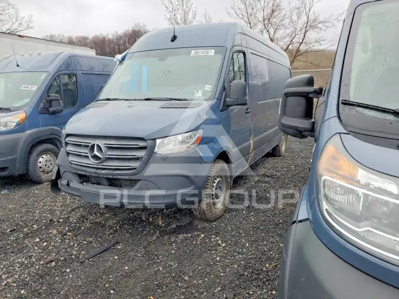 2019 Mercedes Benz Sprinter photo