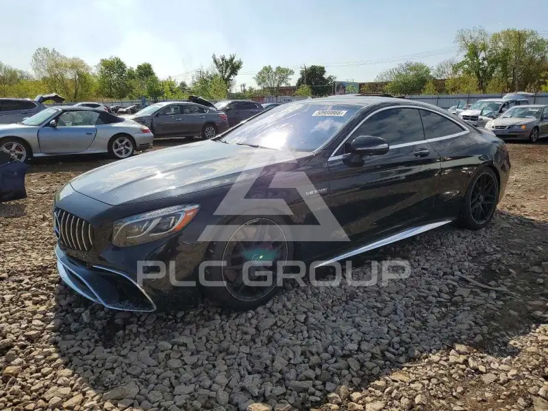 2019 Mercedes Benz S-Class photo