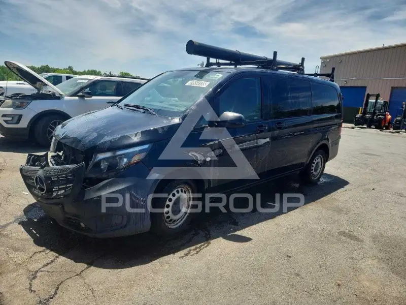 2019 Mercedes Benz METRIS photo