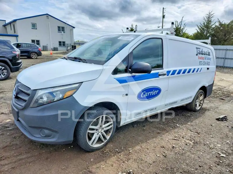 2019 Mercedes Benz METRIS фото
