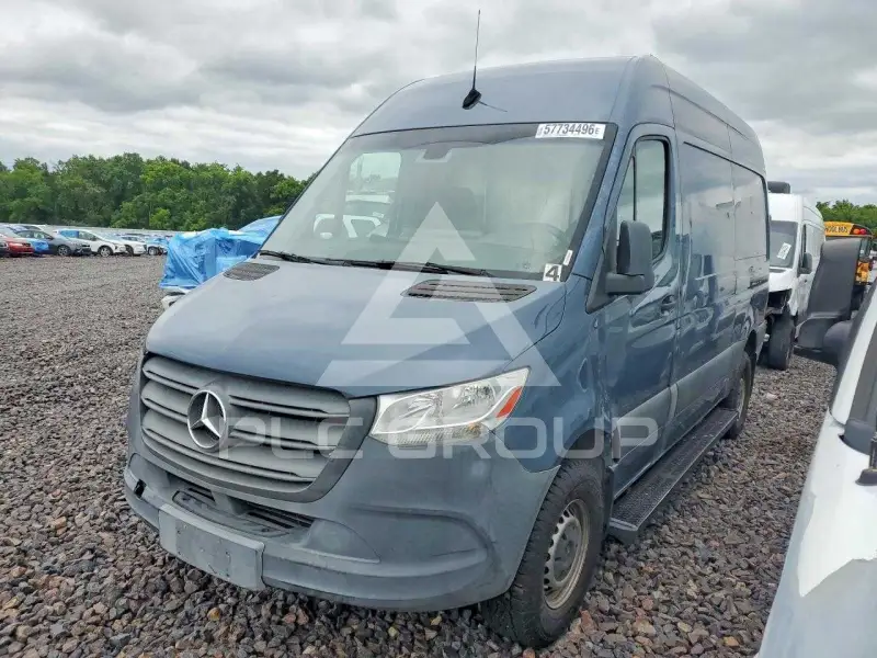 2019 Mercedes Benz SPRINTER photo