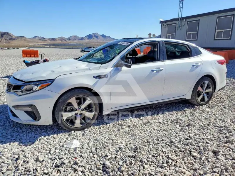 2019 KIA Optima фото