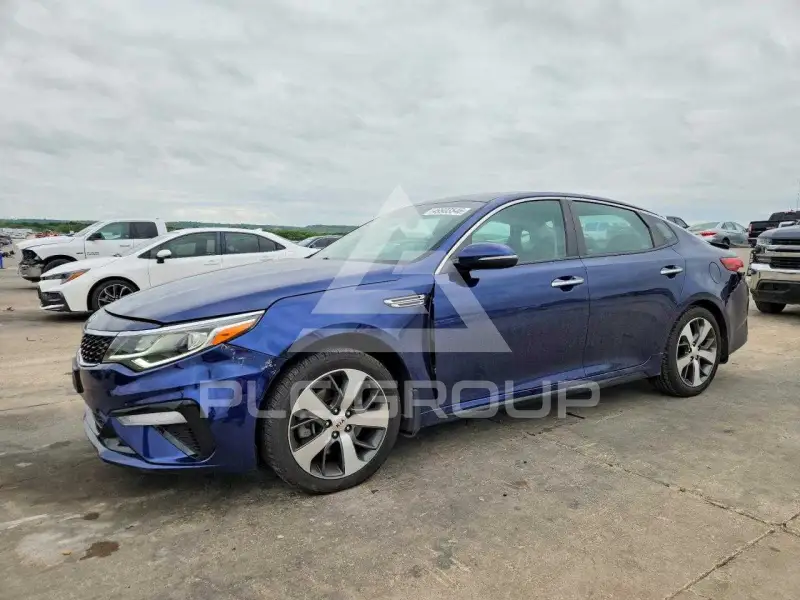 2019 KIA Optima фото