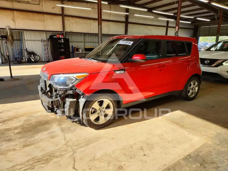 2019 KIA Soul photo