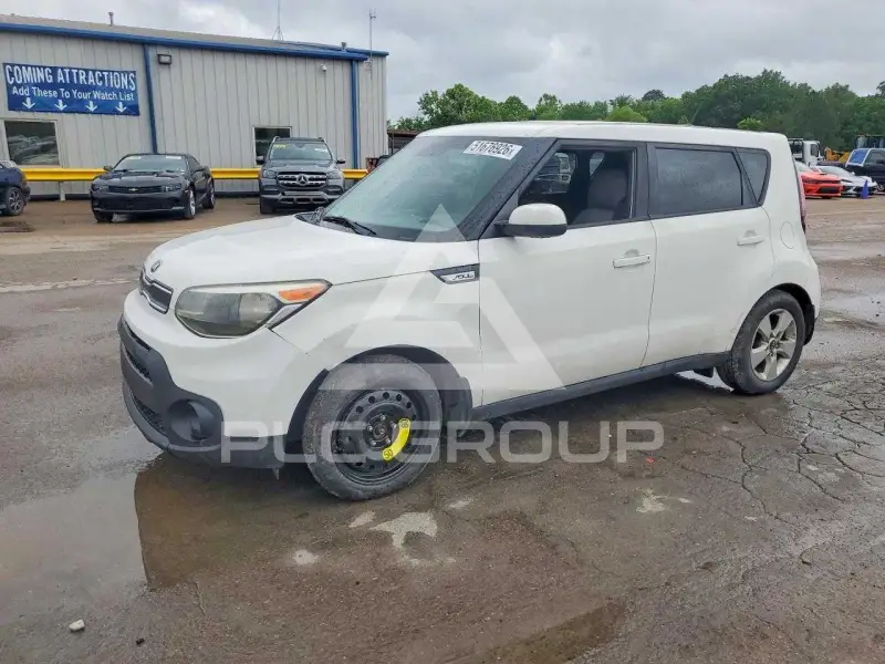 2019 KIA Soul photo