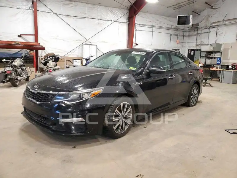 2019 KIA Optima фото