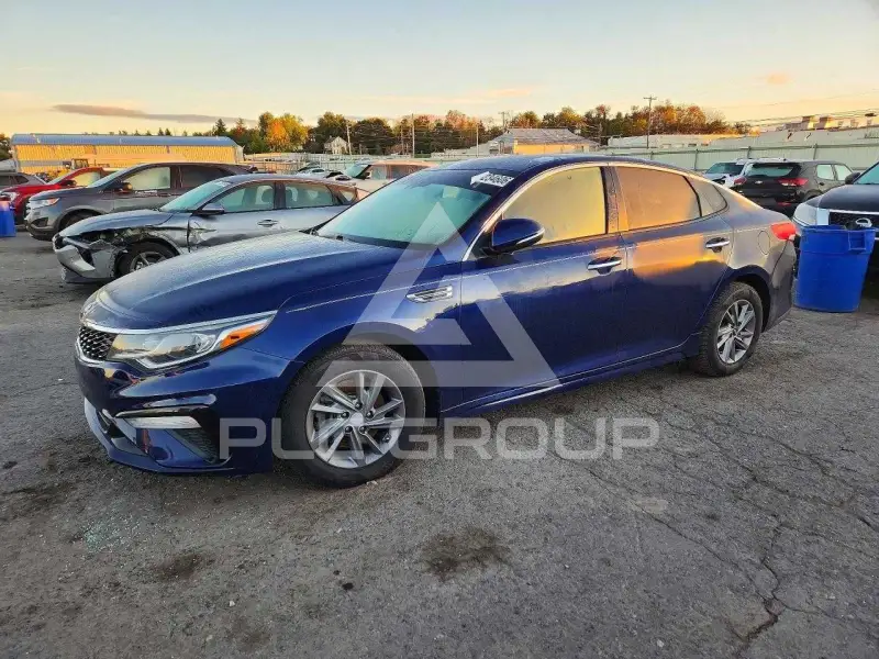 2019 KIA Optima фото