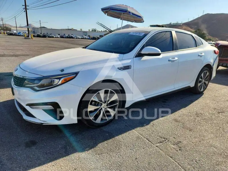 2019 KIA Optima фото
