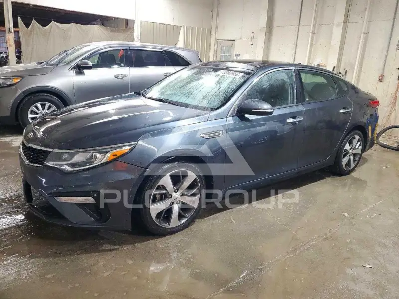2019 KIA Optima фото