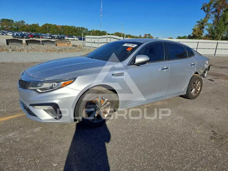 2019 KIA Optima photo