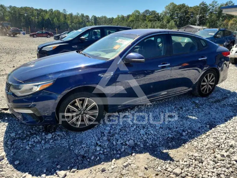 2019 KIA Optima фото