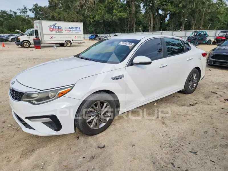 2019 KIA Optima фото