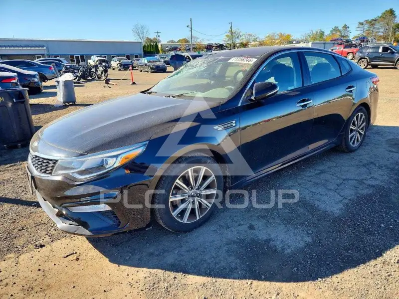 2019 KIA Optima фото