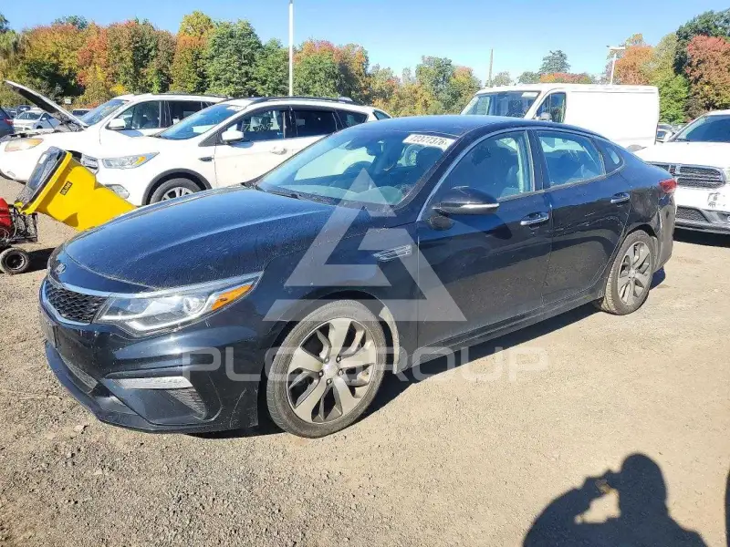 2019 KIA Optima фото