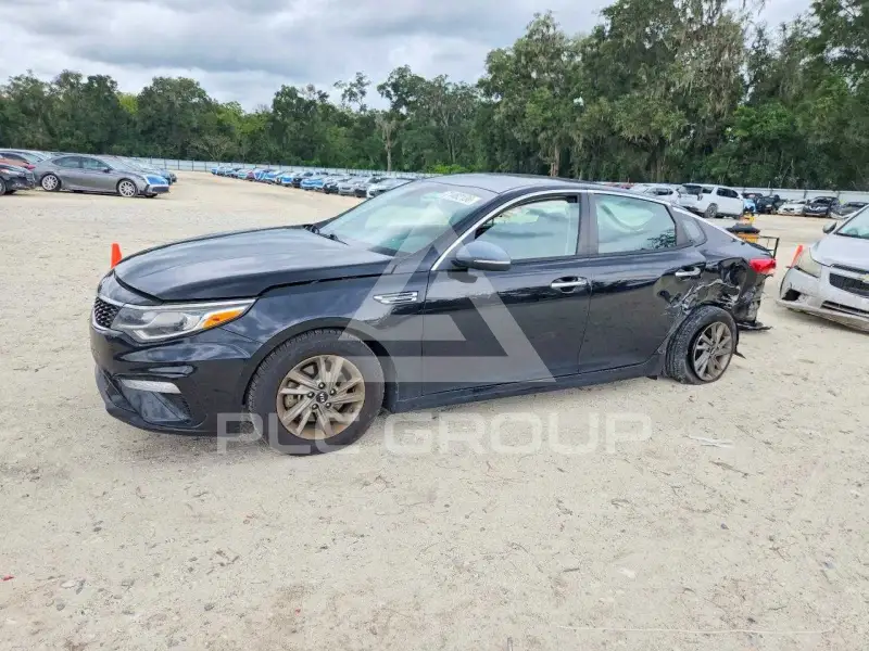 2019 KIA Optima фото