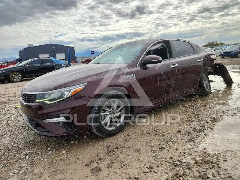 2019 KIA Optima фото