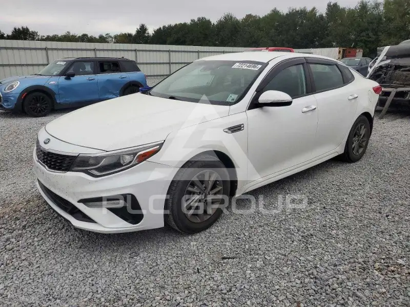 2019 KIA Optima фото