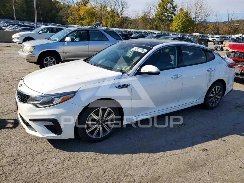 2019 KIA Optima фото