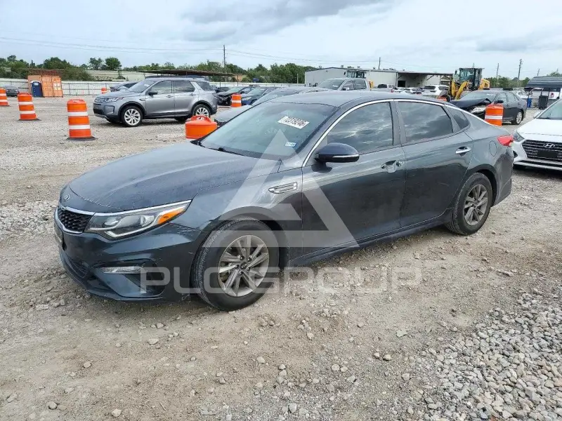 2019 KIA Optima фото