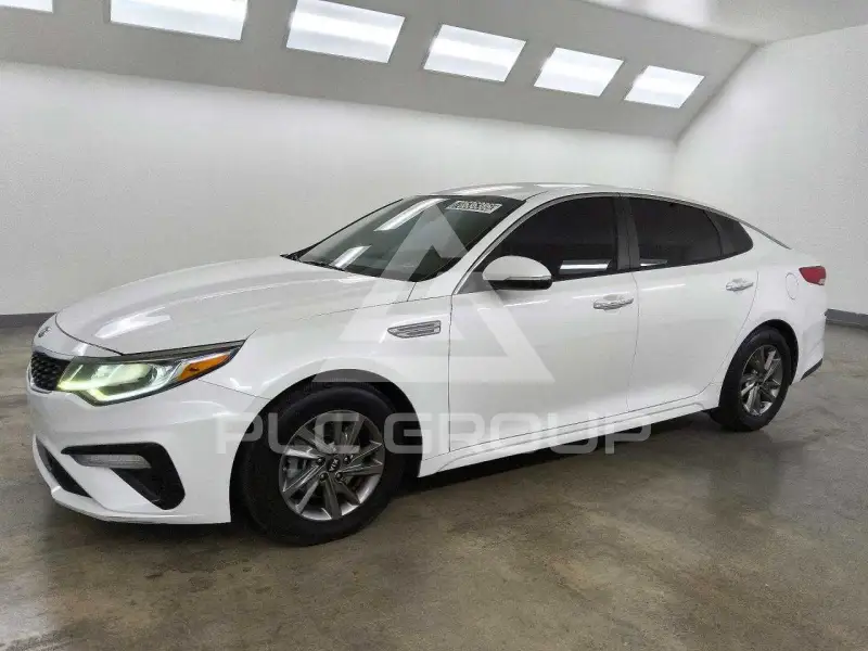2019 KIA Optima фото