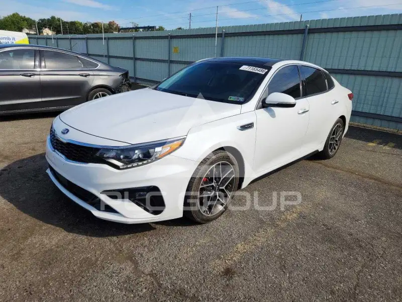 2019 KIA Optima фото