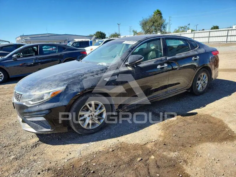 2019 KIA Optima фото
