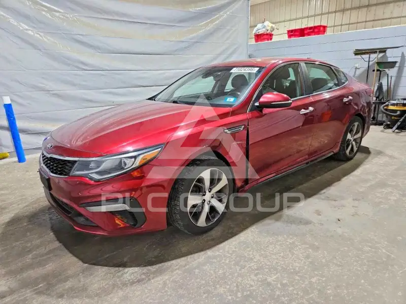 2019 KIA Optima фото