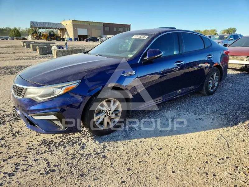 2019 KIA Optima photo
