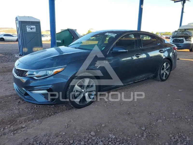2019 KIA Optima фото