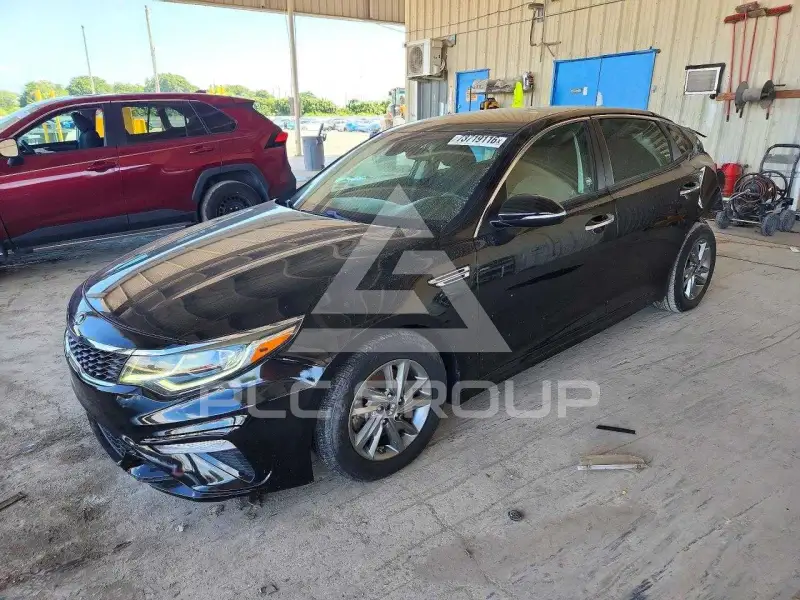 2019 KIA Optima фото
