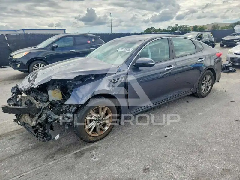 2019 KIA Optima фото