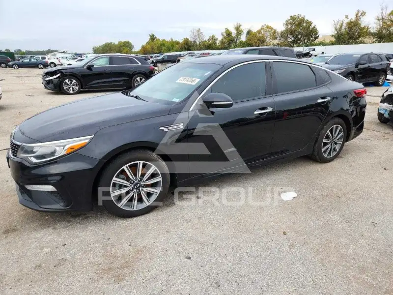 2019 KIA Optima фото