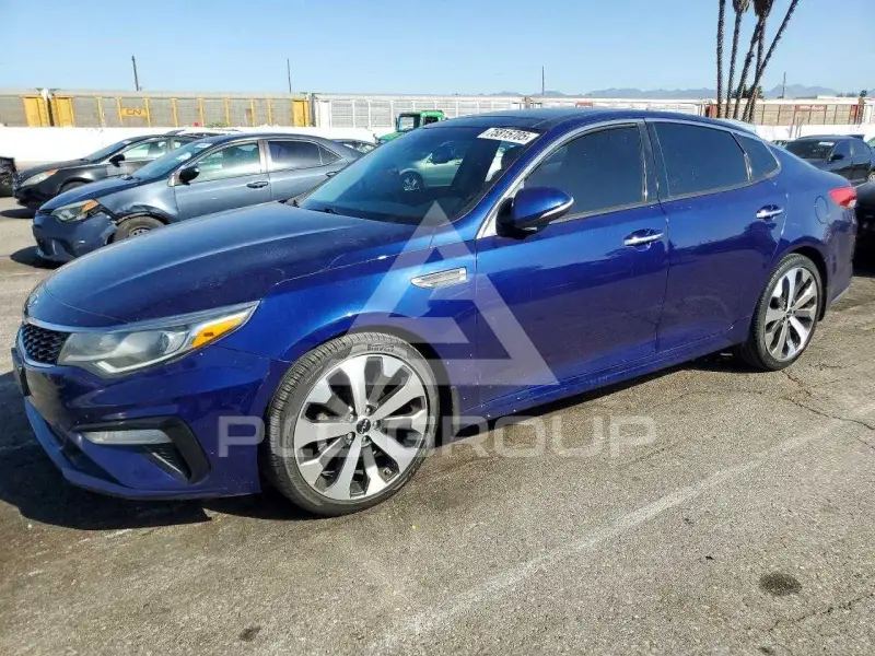 2019 KIA Optima фото