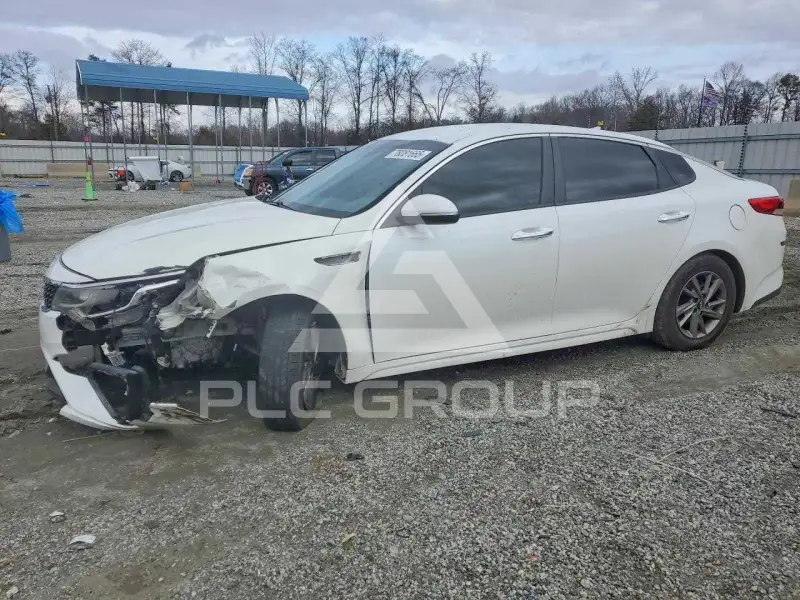 2019 KIA Optima фото