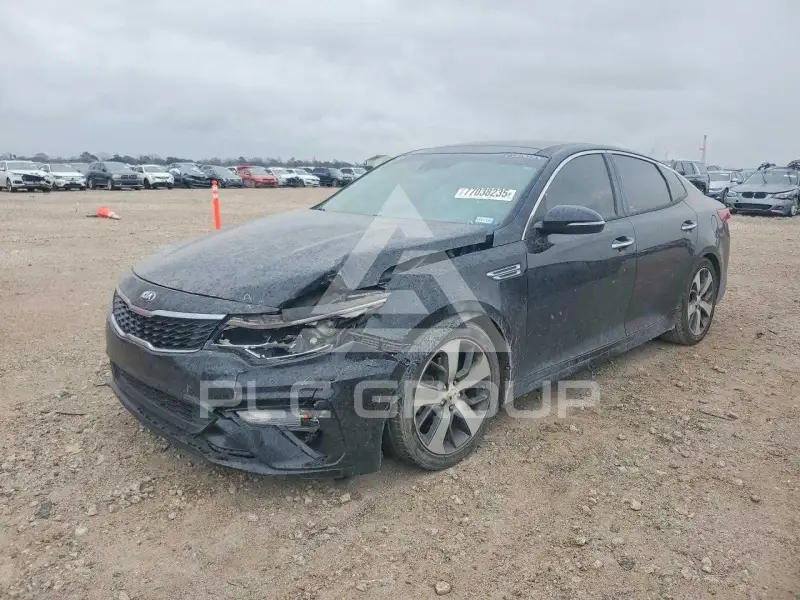 2019 KIA Optima фото