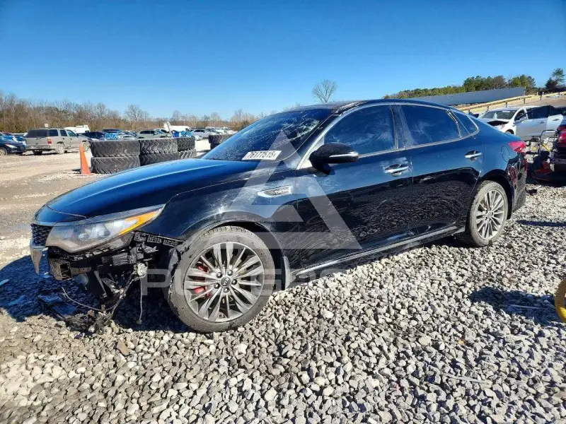 2019 KIA Optima photo