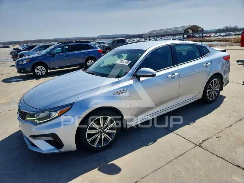 2019 KIA Optima фото