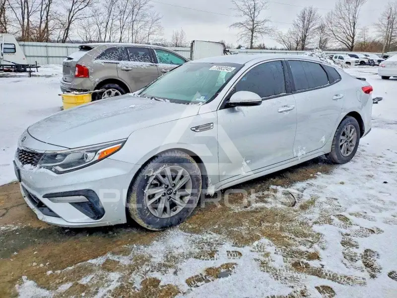 2019 KIA Optima фото