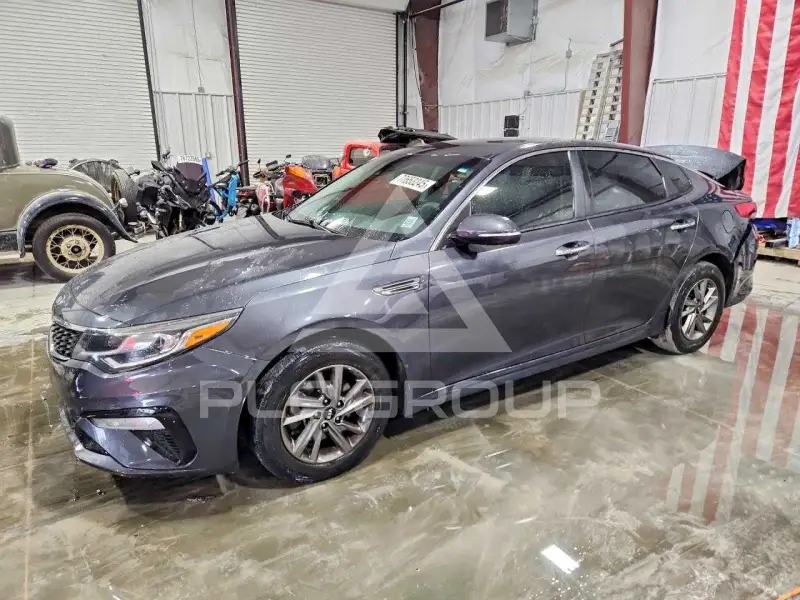 2019 KIA Optima фото