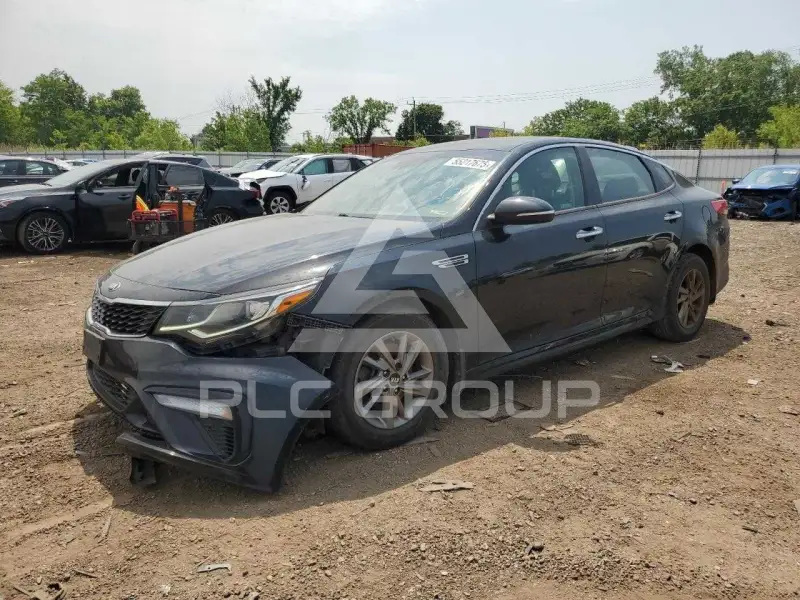 2019 KIA Optima фото