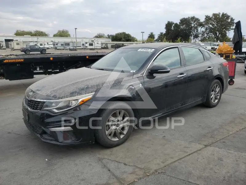2019 KIA Optima фото