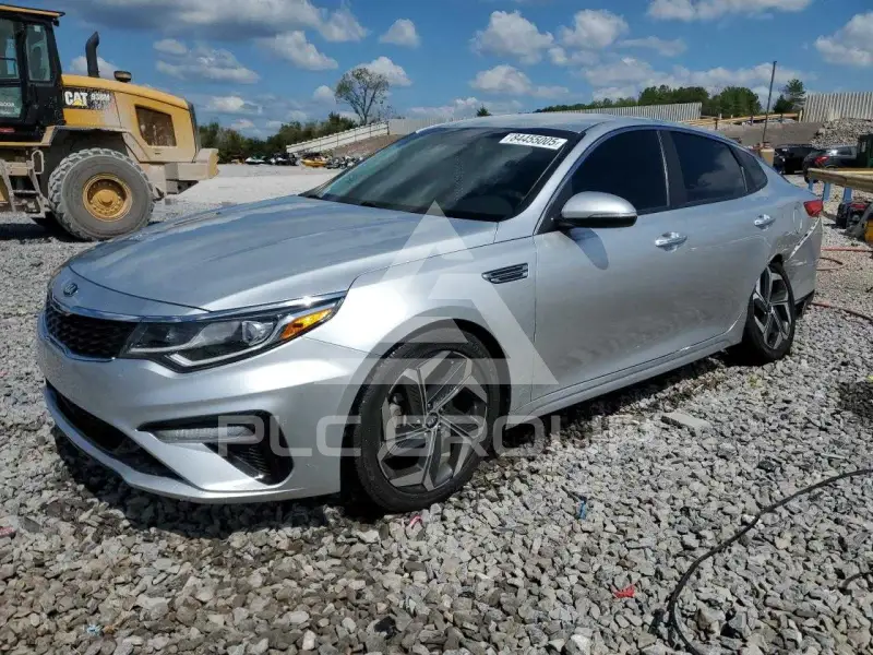 2019 KIA Optima фото