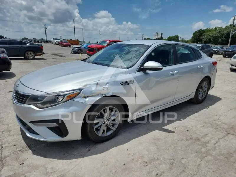2019 KIA Optima фото