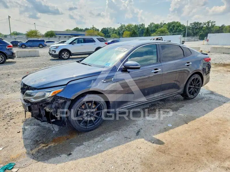 2019 KIA Optima фото