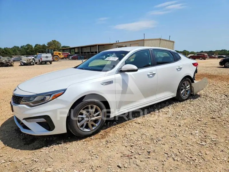 2019 KIA Optima фото