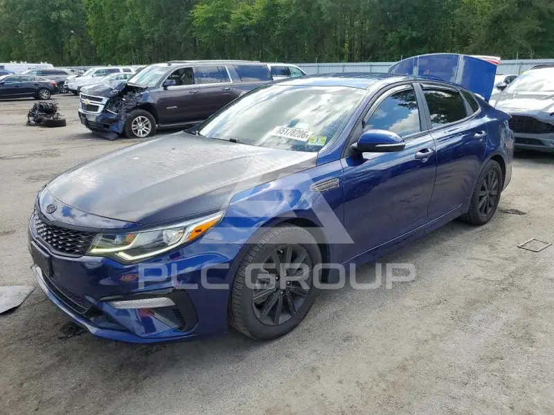 2019 KIA Optima фото