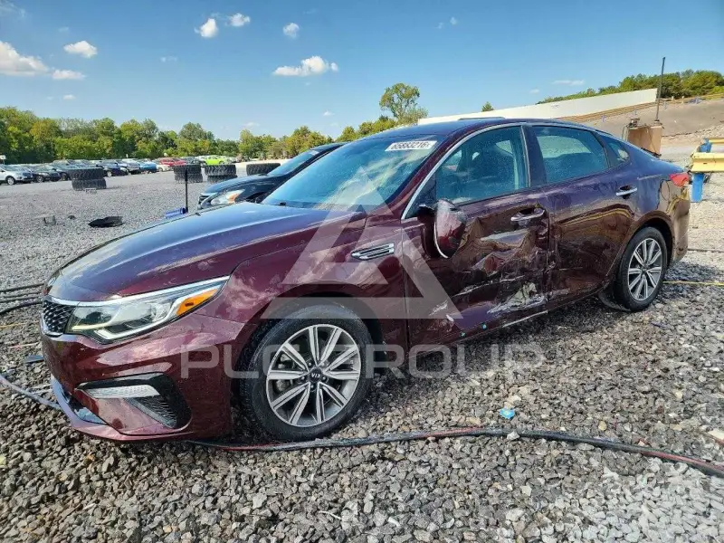 2019 KIA Optima фото