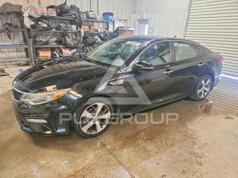 2019 KIA Optima photo