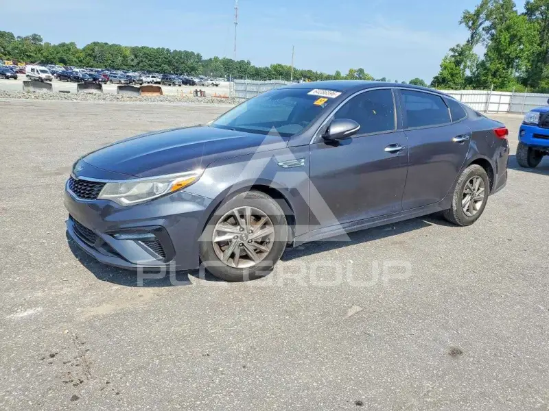 2019 KIA Optima фото