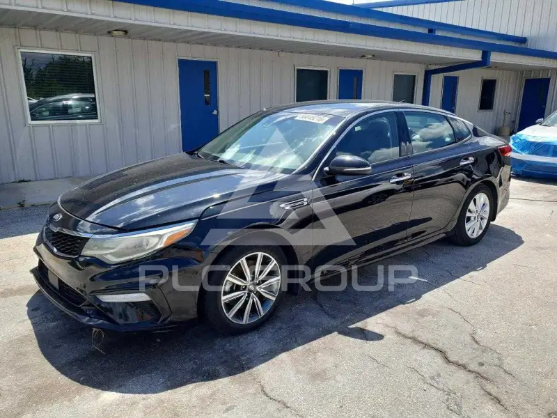 2019 KIA Optima фото